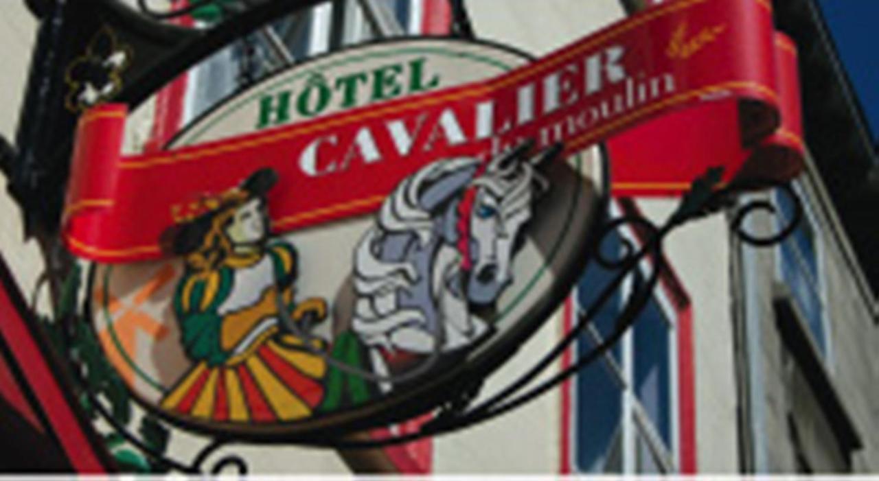 Hotel Le Cavalier Du Moulin Québec Kültér fotó